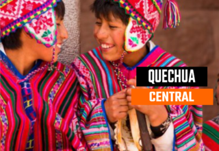 Quechua Central Intermedio