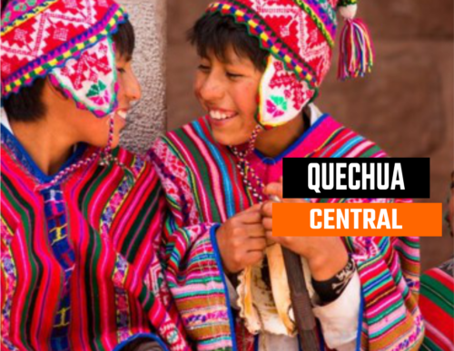 Quechua Central Intermedio