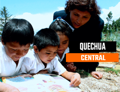 Quechua Central Avanzado