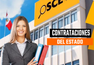 Contrataciones del Estado