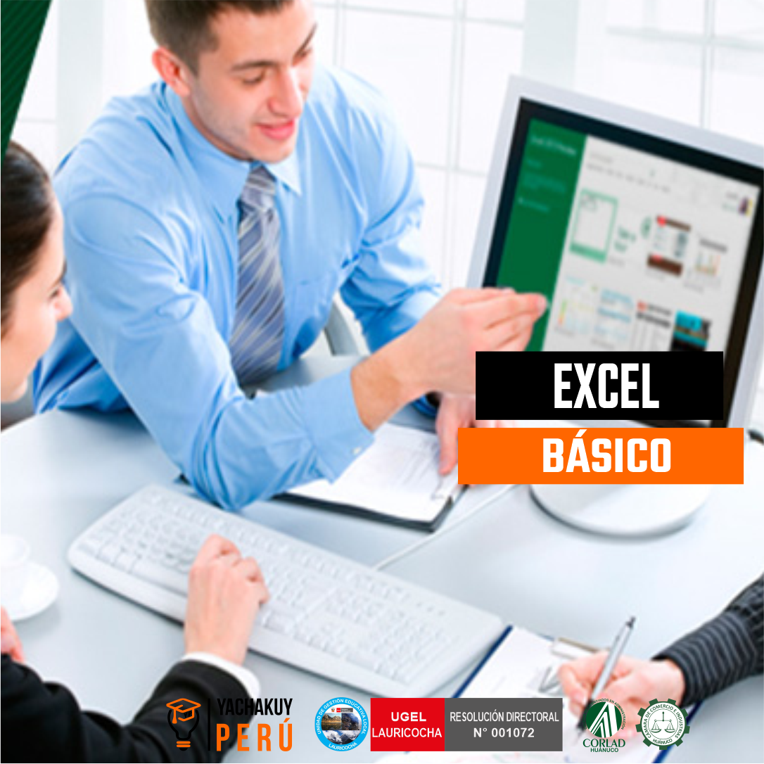 EXCEL BASICO EXCEL BASICO