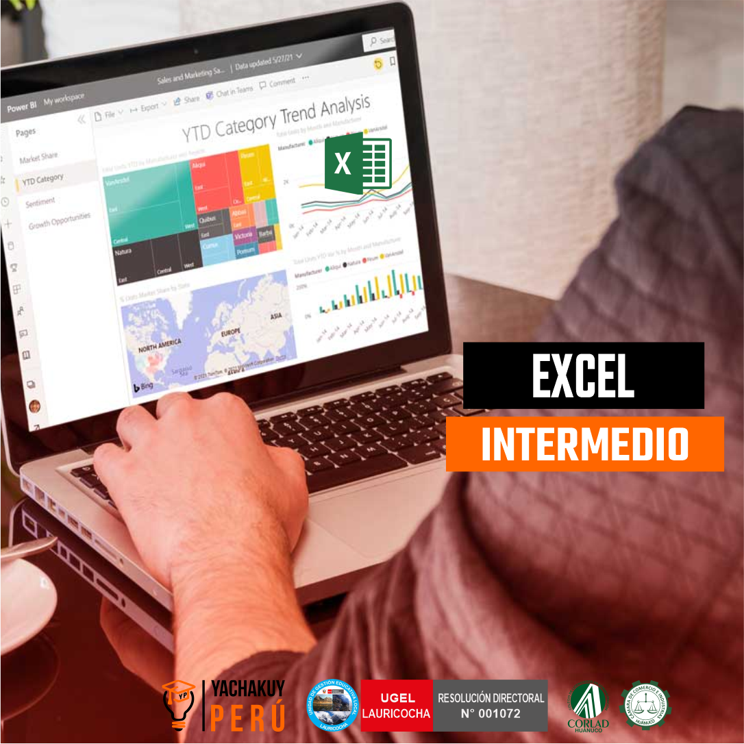EXCEL INTER